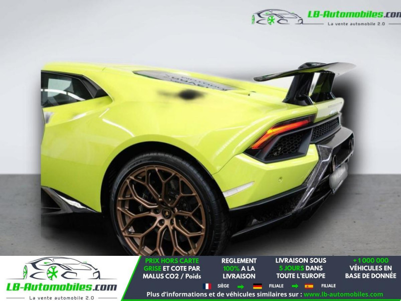 Lamborghini Huracan Performante 640  occasion � Beaupuy - photo n�3