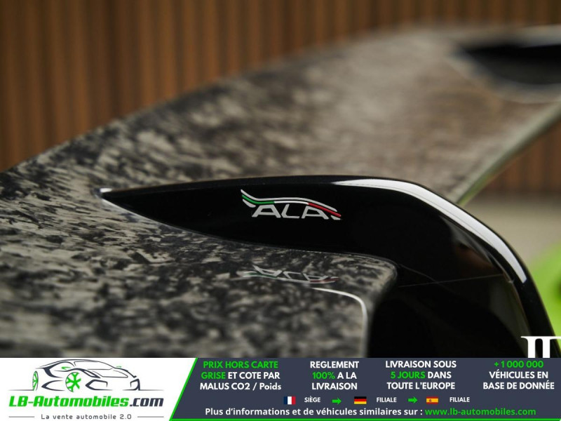 Lamborghini Huracan Performante 640  occasion � Beaupuy - photo n�3