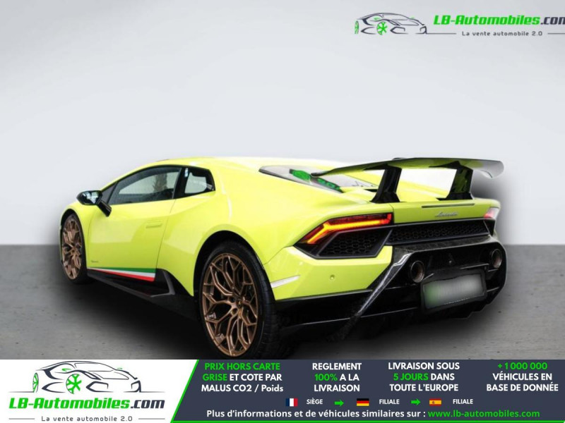 Lamborghini Huracan Performante 640  occasion � Beaupuy - photo n�2