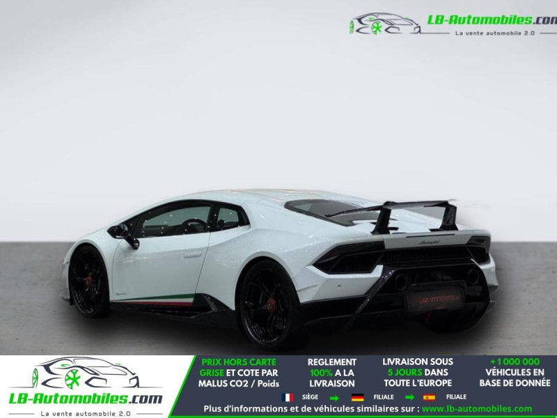 Lamborghini Huracan Performante 640  occasion � Beaupuy - photo n�2