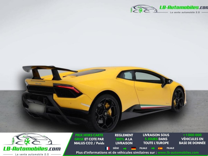 Lamborghini Huracan Performante 640  occasion � Beaupuy - photo n�2