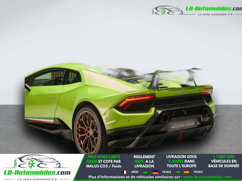 Lamborghini Huracan Performante 640  occasion � Beaupuy - photo n�2