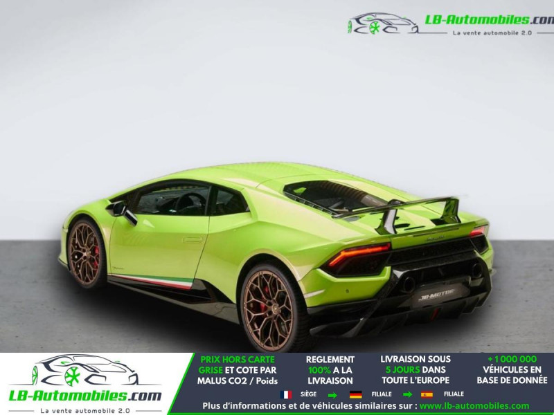 Lamborghini Huracan Performante 640  occasion � Beaupuy