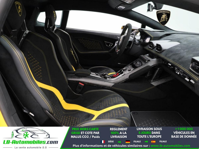 Lamborghini Huracan Performante 640  occasion � Beaupuy - photo n�3
