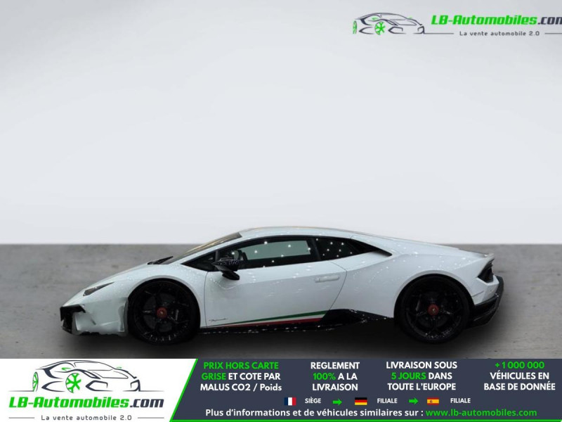 Lamborghini Huracan Performante 640  occasion � Beaupuy - photo n�3