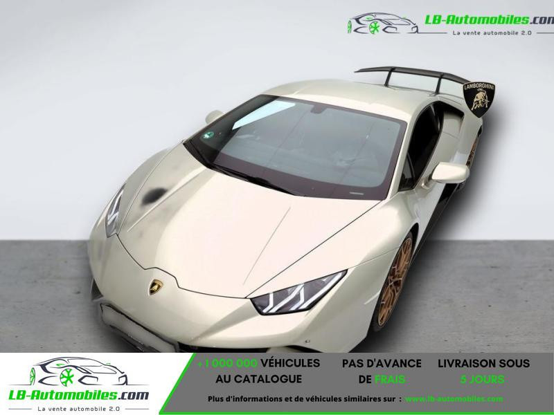 Lamborghini Huracan Performante 640  occasion  Beaupuy - photo n2