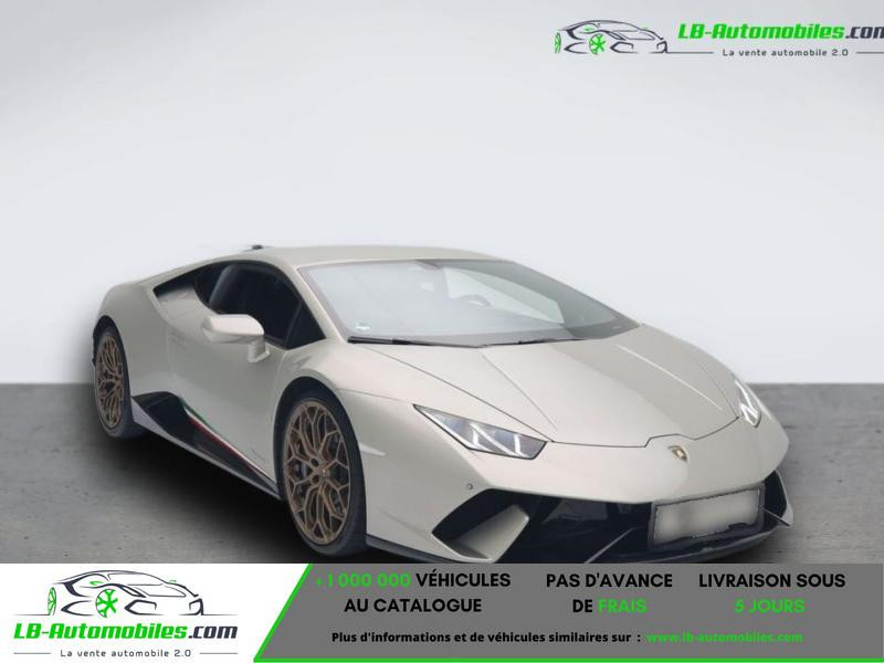 Lamborghini Huracan Performante 640  occasion  Beaupuy