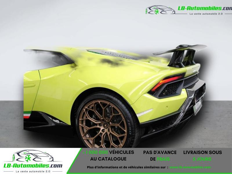 Lamborghini Huracan Performante 640  occasion  Beaupuy - photo n2