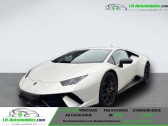 Lamborghini Huracan occasion année 2018 boite Automatique Annonce Lamborghini Huracan occasion Essence Performante 640 à Beaupuy