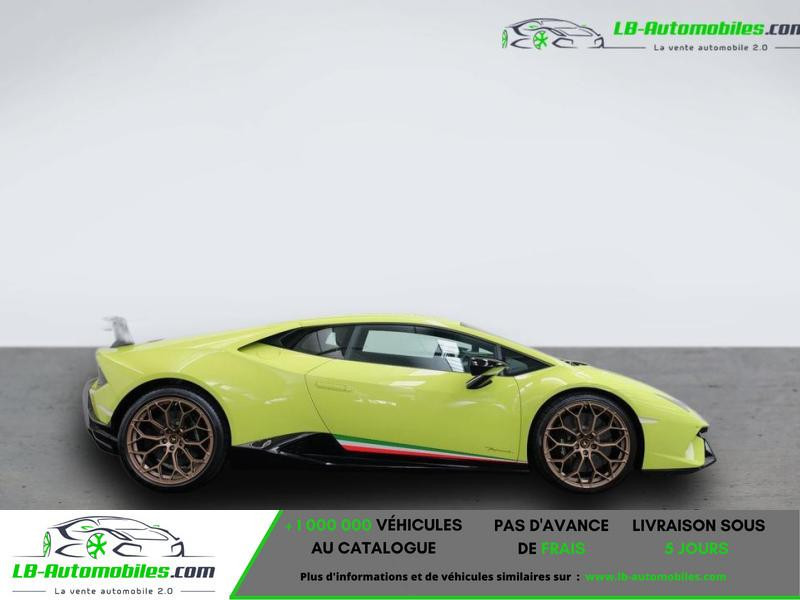 Lamborghini Huracan Performante 640  occasion  Beaupuy
