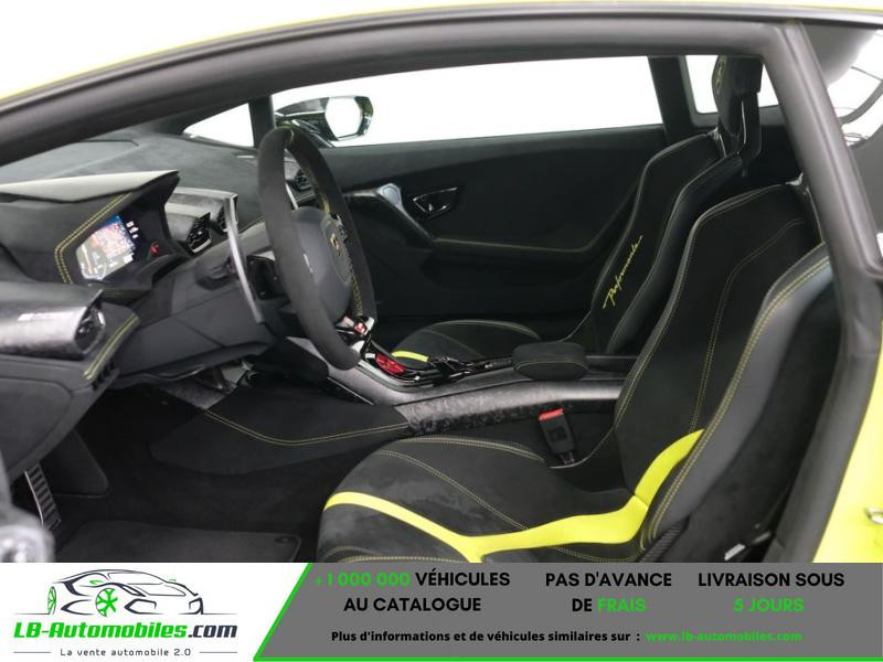 Lamborghini Huracan Performante 640  occasion  Beaupuy - photo n5