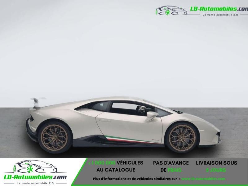 Lamborghini Huracan Performante 640  occasion  Beaupuy - photo n4