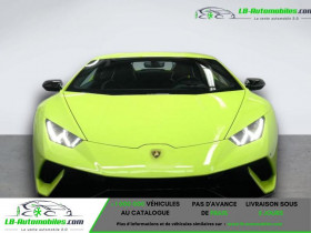Lamborghini Huracan Performante 640  occasion  Beaupuy - photo n4