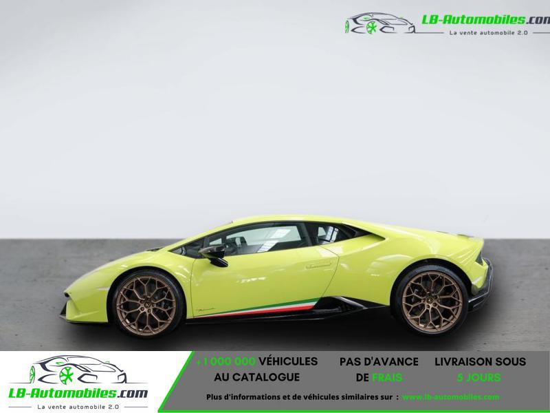 Lamborghini Huracan Performante 640  occasion  Beaupuy - photo n3