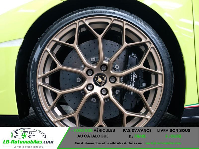 Lamborghini Huracan Performante 640  occasion  Beaupuy - photo n7