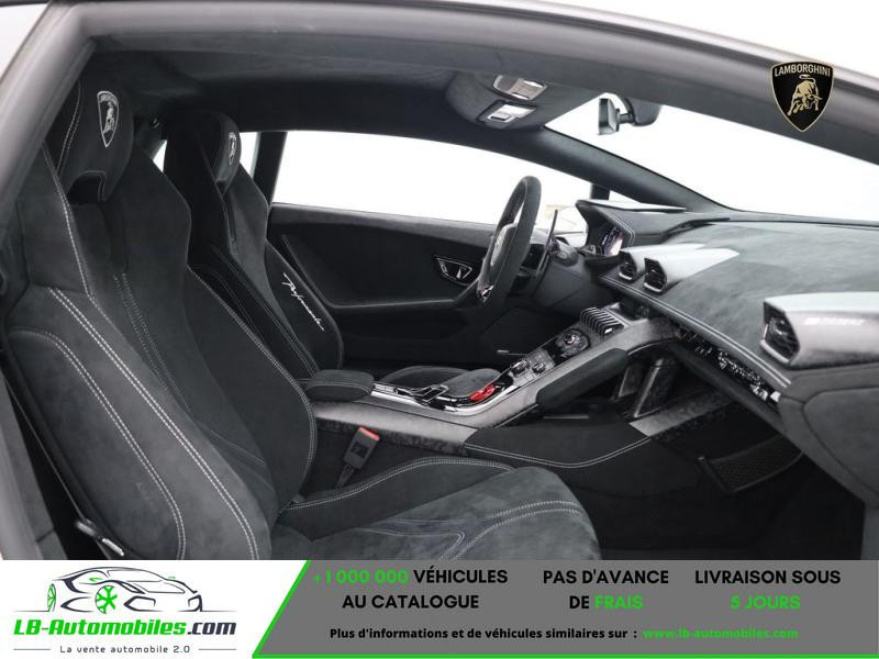 Lamborghini Huracan Performante 640  occasion  Beaupuy - photo n6