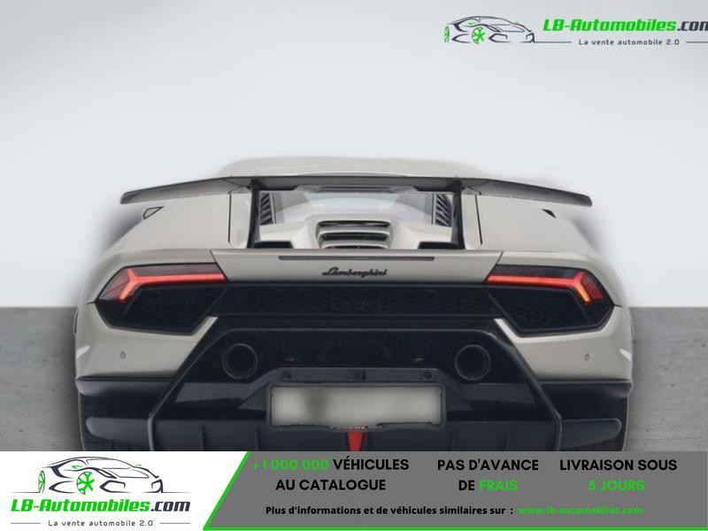 Lamborghini Huracan Performante 640  occasion  Beaupuy - photo n5