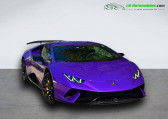 Annonce Lamborghini Huracan occasion Essence Performante 640  Beaupuy