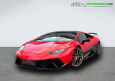 Annonce Lamborghini Huracan occasion Essence Performante 640  Beaupuy