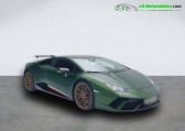 Lamborghini Huracan occasion année 2019 boite Automatique Annonce Lamborghini Huracan occasion Essence Performante 640 à Beaupuy