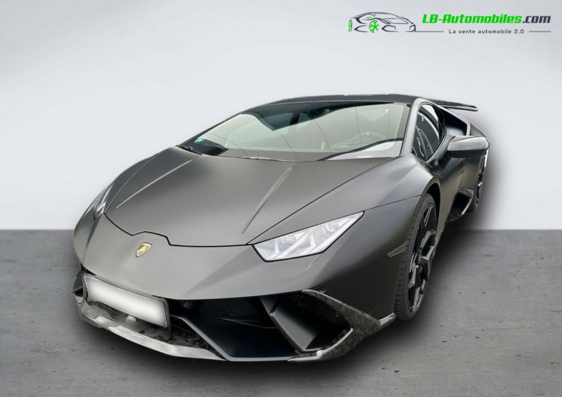 Lamborghini Huracan Performante 640  occasion  Beaupuy