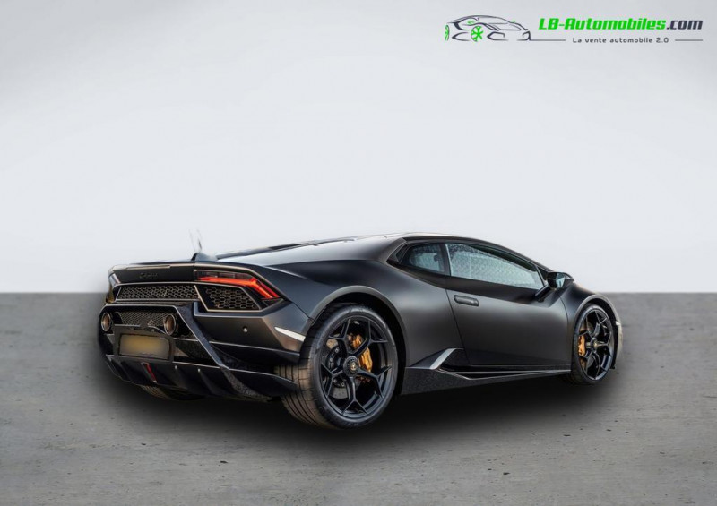 Lamborghini Huracan Performante 640  occasion  Beaupuy - photo n2