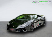 Lamborghini Huracan occasion année 2018 boite Automatique Annonce Lamborghini Huracan occasion Essence Performante 640 à Beaupuy