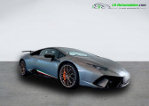 Lamborghini Huracan occasion année 2018 boite Automatique Annonce Lamborghini Huracan occasion Essence Performante 640 à Beaupuy