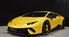 Lamborghini Huracan , garage AUTO NAUTIC CORPORATION  Lille