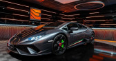Lamborghini Huracan occasion année 2017 boite Automatique Annonce Lamborghini Huracan occasion Essence PERFORMANTE LP 640-4 à RIVESALTES