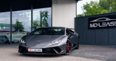 Lamborghini Huracan occasion année 2017 boite Automatique Annonce Lamborghini Huracan occasion Essence performante lp640 v10 leasing 2590e-mois à Lyon