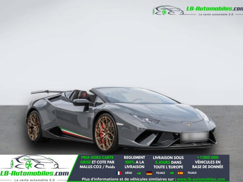 Lamborghini Huracan Performante LP640  occasion � Beaupuy