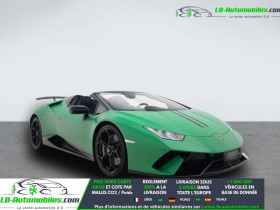 Lamborghini Huracan , garage LB AUTOMOBILES � Beaupuy