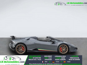 Lamborghini Huracan Performante LP640  occasion � Beaupuy - photo n�4