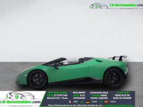 Lamborghini Huracan Performante LP640  occasion � Beaupuy - photo n�3