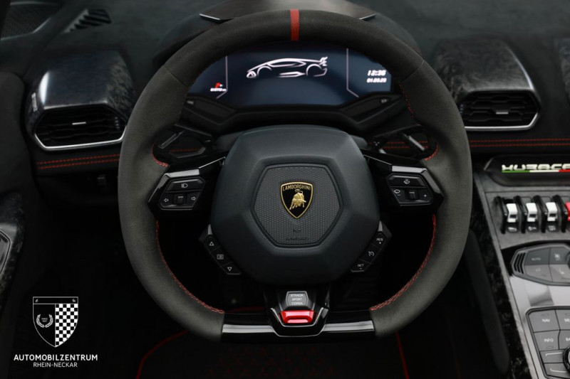 Lamborghini Huracan Performante LP640  occasion  Beaupuy - photo n7