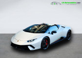 Lamborghini Huracan occasion année 2019 boite Automatique Annonce Lamborghini Huracan occasion Essence Performante LP640 à Beaupuy