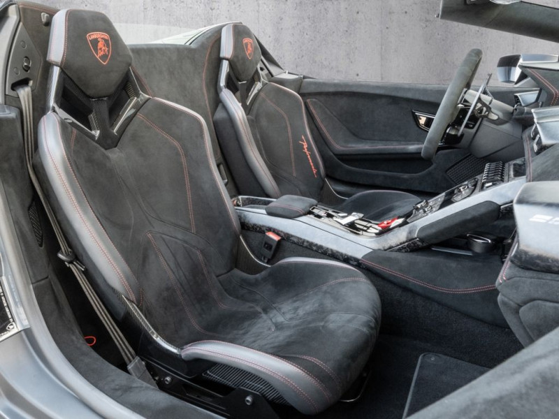 Lamborghini Huracan Performante LP640  occasion  Beaupuy - photo n4