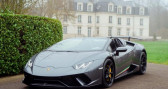 Annonce Lamborghini Huracan occasion Essence PERFORMANTE SPYDER à Paris