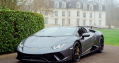 Lamborghini Huracan occasion année 2019 boite Automatique Annonce Lamborghini Huracan occasion Essence PERFORMANTE SPYDER à Paris