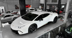 Lamborghini Huracan occasion 2018 mise en vente à SAINT LAURENT DU VAR par le garage DREAM CAR PERFORMANCE - photo n°1