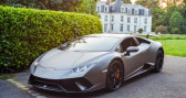 Lamborghini Huracan occasion année 2018 boite Automatique Annonce Lamborghini Huracan occasion Essence performante à Paris