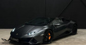 Annonce Lamborghini Huracan occasion Essence SPYDER 5.2 640 EVO 4WD BVA  SAINT AUNES