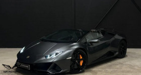 Lamborghini Huracan occasion 2020 mise en vente à SAINT AUNES par le garage NM MOTORS - photo n°1