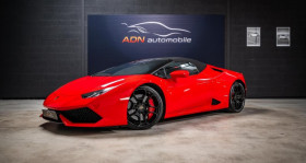 Lamborghini Huracan occasion 2016 mise en vente à GENAY par le garage ADN AUTOMOBILE - photo n°1