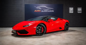 Lamborghini Huracan occasion année 2016 boite Automatique Annonce Lamborghini Huracan occasion Essence Spyder 5.2i V10 - BVR LP 610-4 à GENAY