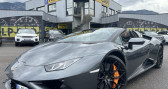 Annonce Lamborghini Huracan occasion Essence SPYDER EVO 610 à VOREPPE