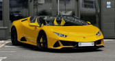 Lamborghini Huracan SPYDER EVO LIVRAISON REPRISE LOA   ANDREZIEUX-BOUTHEON 42