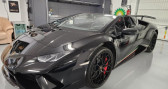 Voiture occasion Lamborghini Huracan SPYDER FERFORMANTE 5.2 V10 LP 640 4WD