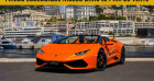 Lamborghini Huracan occasion année 2017 boite Automatique Annonce Lamborghini Huracan occasion Essence SPYDER LP 610-4 à MONACO